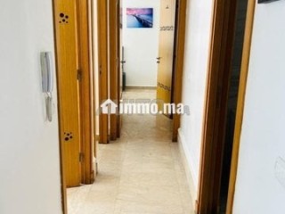 Appartement 85m Meublé Maarif Ex Proche BD Roudani - Appartement à louer - Casablanca