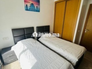 Appartement 85m Meublé Maarif Ex Proche BD Roudani - Appartement à louer - Casablanca