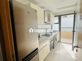 Appartement 85m Meublé Maarif Ex Proche BD Roudani - Appartement à louer - Casablanca