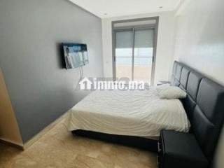Appartement 85m Meublé Maarif Ex Proche BD Roudani - Appartement à louer - Casablanca