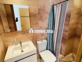 Appartement 85m Meublé Maarif Ex Proche BD Roudani - Appartement à louer - Casablanca