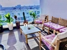 Appartement 3ch Meublé à Louer Souissi - Appartement à louer - Rabat