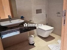 Appartement 3ch Meublé à Louer Souissi - Appartement à louer - Rabat