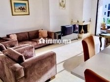 Appartement 3ch Meublé à Louer Souissi - Appartement à louer - Rabat