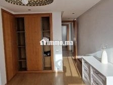 Appartement 3ch Meublé à Louer Souissi - Appartement à louer - Rabat