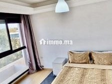 Appartement 3ch Meublé à Louer Souissi - Appartement à louer - Rabat