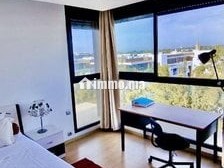 Appartement 3ch Meublé à Louer Souissi - Appartement à louer - Rabat