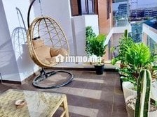 Appartement 3ch Meublé à Louer Souissi - Appartement à louer - Rabat