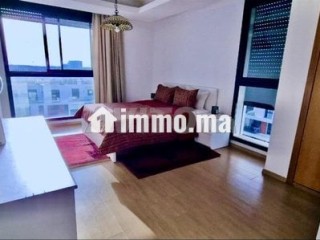 Appartement 3ch Meublé à Louer Souissi - Appartement à louer - Rabat