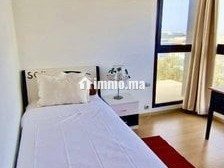 Appartement 3ch Meublé à Louer Souissi - Appartement à louer - Rabat