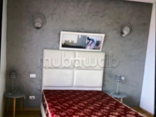 Très bel appartement en location à Maârif Extension.
Surface de 64 m².
Meublé - Appartement à louer - Casablanca