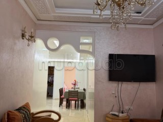 Appartement 3 chambres - Appartement à louer - Tanger