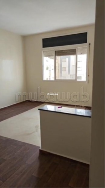 Studio vide à louer, Diour Jamaa, Rabat - Location Immobilier - Rabat - photo 1