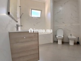 Super Rez de Jardin à Louer Meublé à Ain Diab - Appartement à louer - Casablanca