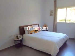 Super Rez de Jardin à Louer Meublé à Ain Diab - Appartement à louer - Casablanca