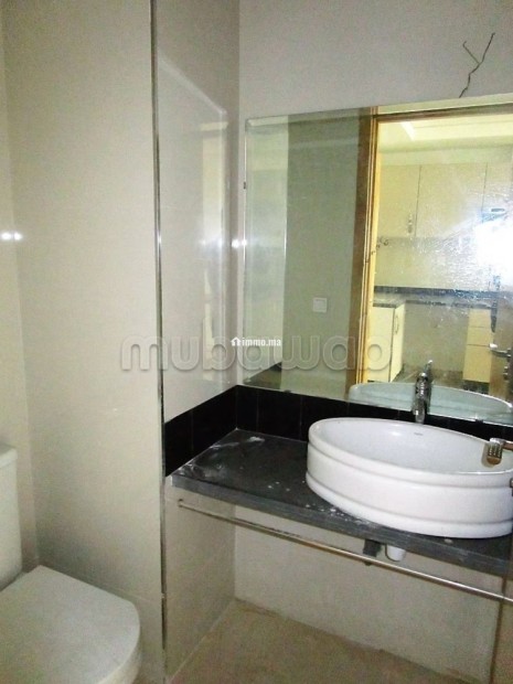 Appart meublé 75m2 à Bd Anfa Ss Vis àVis - Location Immobilier - Casablanca - photo 3