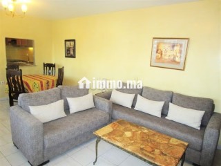 Appart meublé 75m2 à Bd Anfa Ss Vis àVis - Appartement à louer - Casablanca