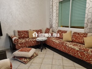 Meuble 4 eme etage proche HEM ET CASANEARSHOR - Appartement à vendre - Casablanca