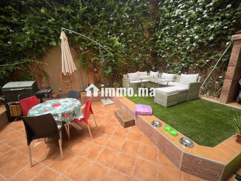 Belle villa a wifak 220m2 b - Vente Immobilier - Agadir - photo 1