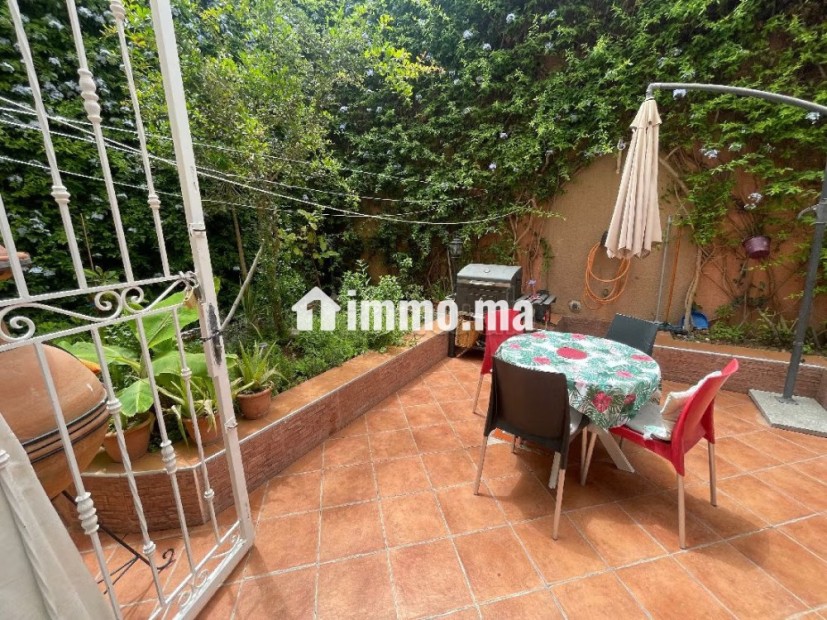 Belle villa a wifak 220m2 b - Vente Immobilier - Agadir - photo 2