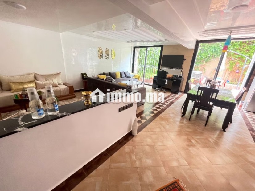 Belle villa a wifak 220m2 b - Vente Immobilier - Agadir - photo 3