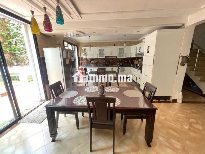 Belle villa a wifak 220m2 b - Vente Immobilier - Agadir - photo 5