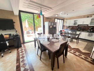 Belle villa a wifak 220m2 b - Villa à vendre - Agadir