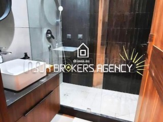 Tres joli studio sur cfc piscine - Appartement à louer - Casablanca