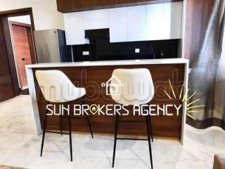 Tres joli studio sur cfc piscine - Appartement à louer - Casablanca