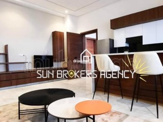 Tres joli studio sur cfc piscine - Appartement à louer - Casablanca