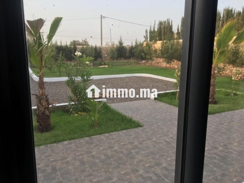 Location villa de haut standing à Ghazoua. 3 pièces. Bien meublé - Location Immobilier - Essaouira - photo 6