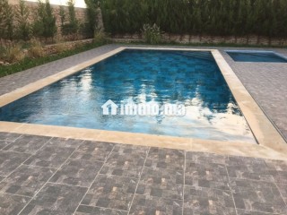 Location villa de haut standing à Ghazoua. 3 pièces. Bien meublé - Villa à louer - Essaouira