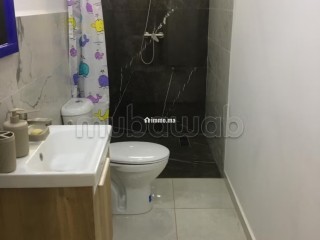Location villa de haut standing à Ghazoua. 3 pièces. Bien meublé - Villa à louer - Essaouira
