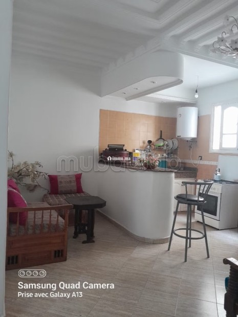 Appartements à louer en Centre ville. 2 chambres agréables. Porte blindée et parabole - Vente Immobilier - Essaouira - photo 6