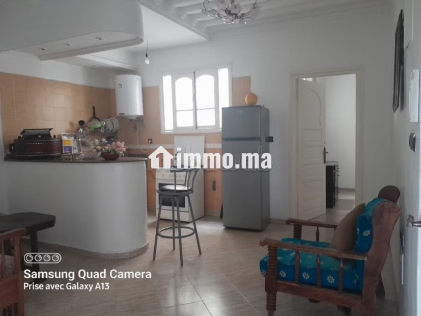 Appartements à louer en Centre ville. 2 chambres agréables. Porte blindée et parabole - Vente Immobilier - Essaouira - photo 7