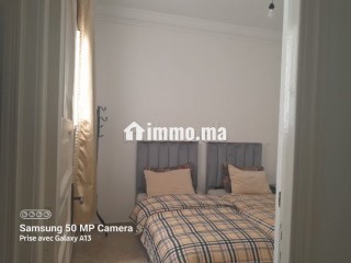 Appartements à louer en Centre ville. 2 chambres agréables. Porte blindée et parabole - Appartement à vendre - Essaouira