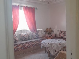 Appartements à louer en Centre ville. 2 chambres agréables. Porte blindée et parabole - Appartement à vendre - Essaouira