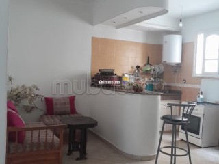 Appartements à louer en Centre ville. 2 chambres agréables. Porte blindée et parabole - Appartement à vendre - Essaouira
