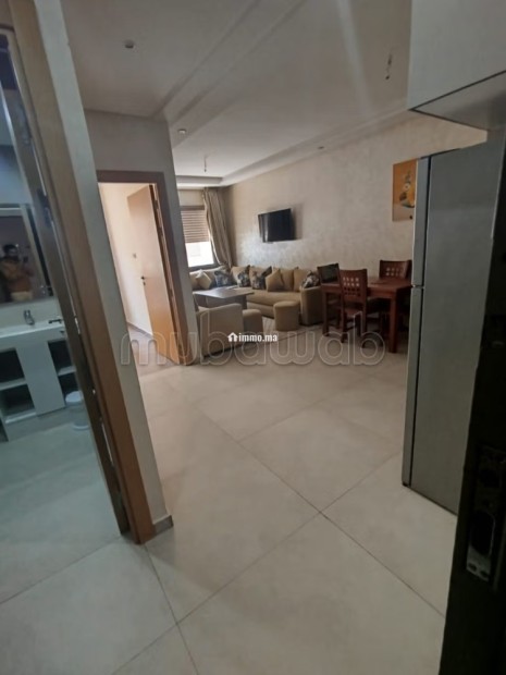 Louez cet appartement à Bab Al Bahar. Surface de 90 m². Meublé - Location Immobilier - Essaouira - photo 3