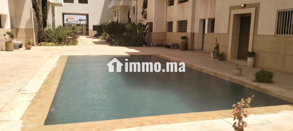 Louez cet appartement à Bab Al Bahar. Surface de 90 m². Meublé - Location Immobilier - Essaouira - photo 4