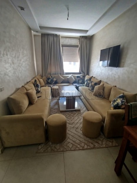 Louez cet appartement à Bab Al Bahar. Surface de 90 m². Meublé - Location Immobilier - Essaouira - photo 8