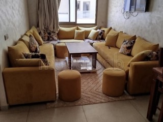 Louez cet appartement à Bab Al Bahar. Surface de 90 m². Meublé - Appartement à louer - Essaouira