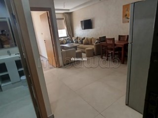 Louez cet appartement à Bab Al Bahar. Surface de 90 m². Meublé - Appartement à louer - Essaouira