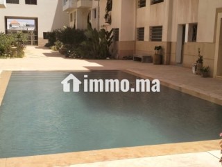 Louez cet appartement à Bab Al Bahar. Surface de 90 m². Meublé - Appartement à louer - Essaouira