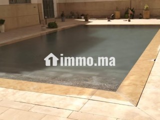 Louez cet appartement à Bab Al Bahar. Surface de 90 m². Meublé - Appartement à louer - Essaouira