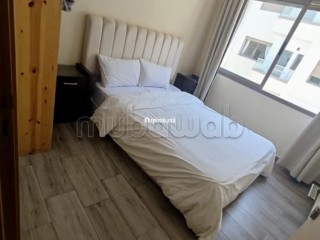 Louez cet appartement à Bab Al Bahar. Surface de 90 m². Meublé - Appartement à louer - Essaouira