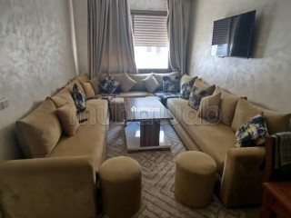 Louez cet appartement à Bab Al Bahar. Surface de 90 m². Meublé - Appartement à louer - Essaouira