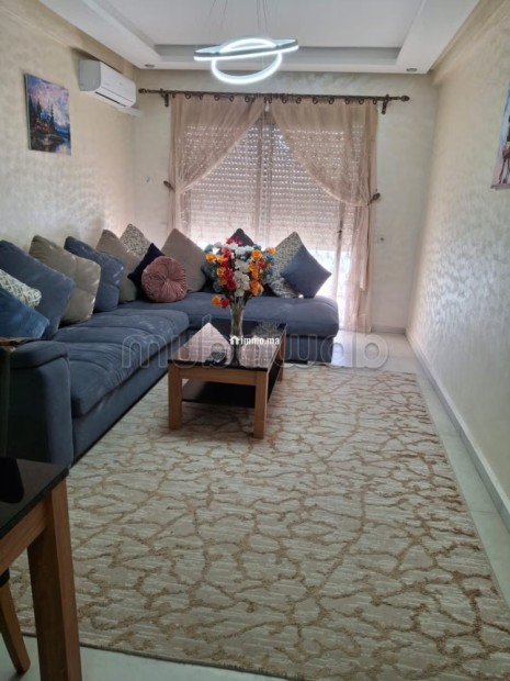 Louez cet appartement à Bab Al Bahar. Superficie 460 m². Bien meublé - Location Immobilier - Essaouira - photo 1