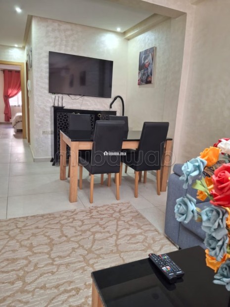 Louez cet appartement à Bab Al Bahar. Superficie 460 m². Bien meublé - Location Immobilier - Essaouira - photo 2