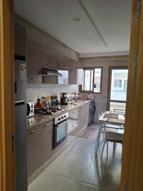 Louez cet appartement à Bab Al Bahar. Superficie 460 m². Bien meublé - Location Immobilier - Essaouira - photo 7